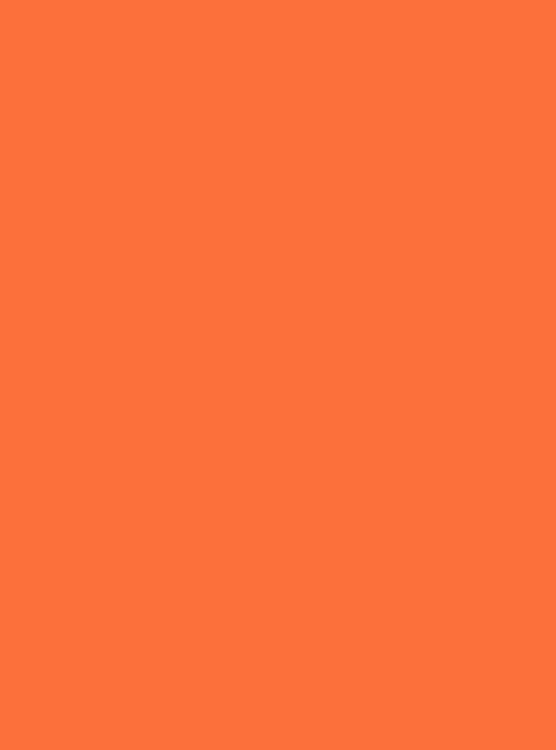 Citrus Orange Corian