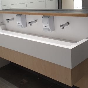 Monash University Washplane