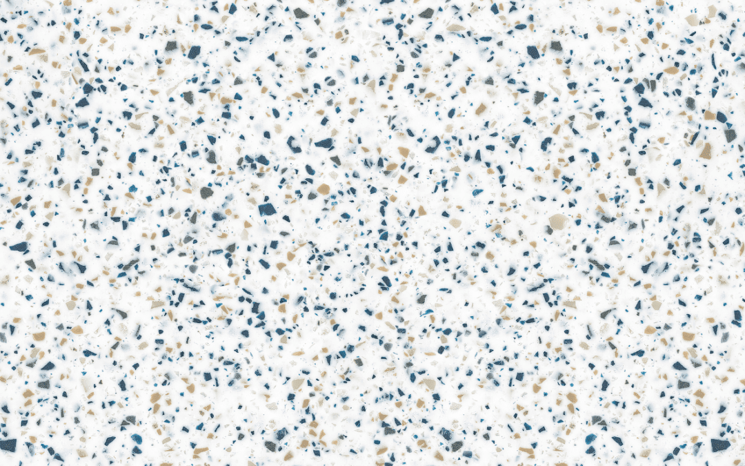 Laguna Terrazzo Corian